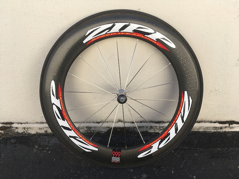Zipp 808 Tubular Front Wheel For Sale