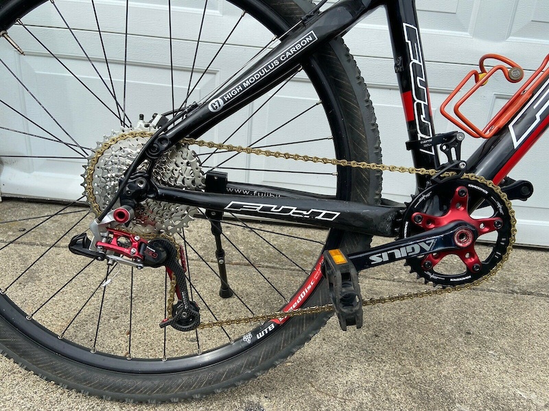 2008 Mt Fuji RC C7 Carbon Fiber XC Mountain Bike 22lbs For Sale