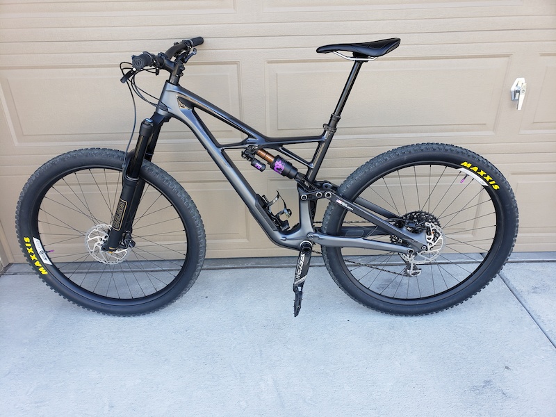 Specialized Stumpjumper FSR S-Works 29 (2017) Frame