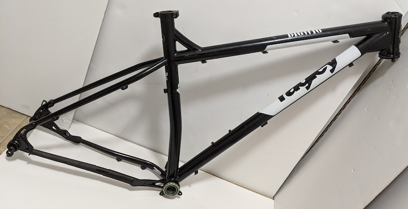 ragley bigwig frame