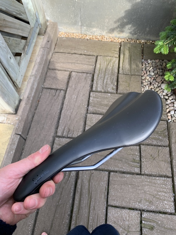 fabric spoon saddle