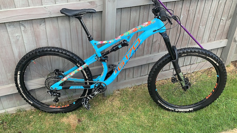 whyte g170 for sale