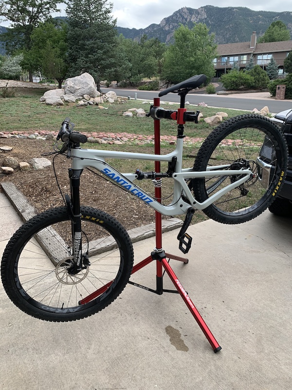 2018 santa cruz hightower for sale