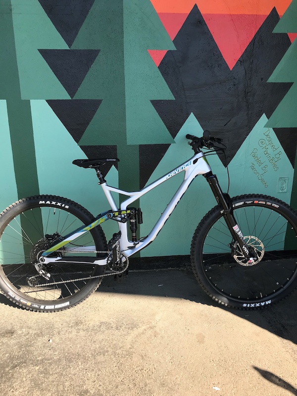 devinci spartan nx