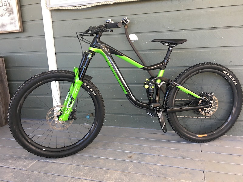 2019 Giant Reign Advanced 1 Medium For Sale