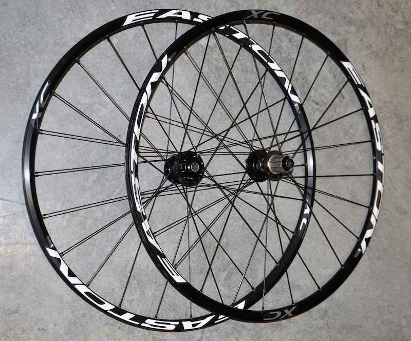 Easton store 29er wheelset