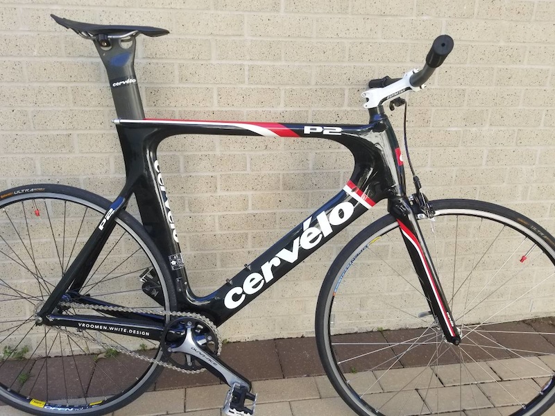 2012 61cm Cervelo Single Speed Townie Bike For Sale