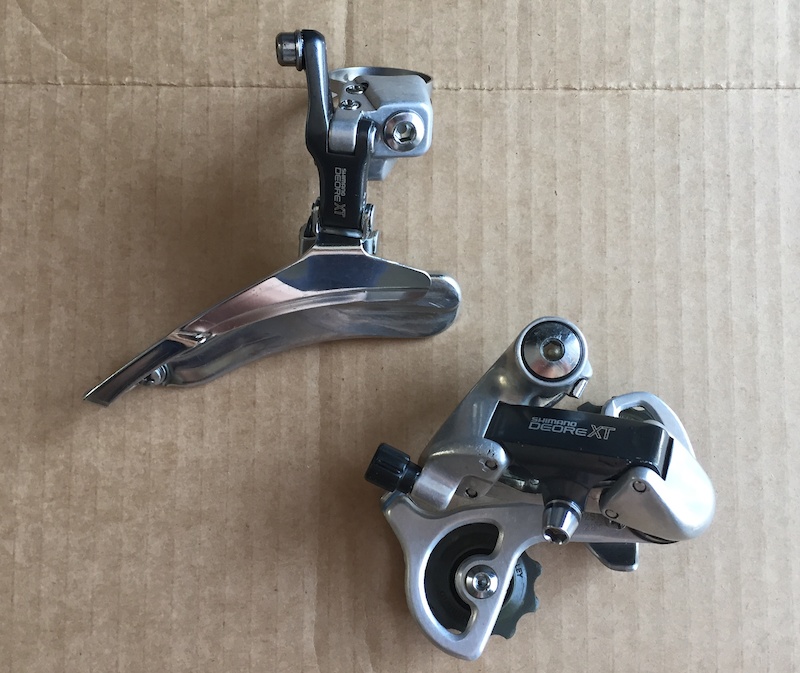 shimano m591 rear derailleur