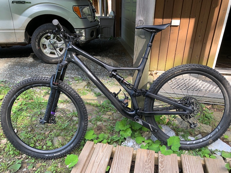 stumpjumper short travel