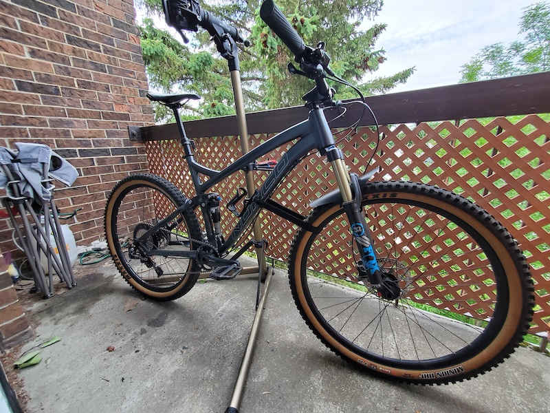 norco fluid 7.1 2016