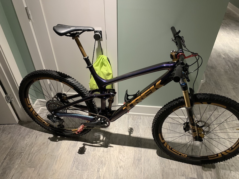 trek fuel ex 2019