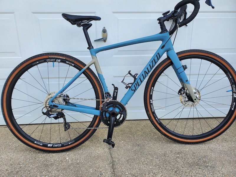 2019 specialized diverge 56c Carbon comp For Sale