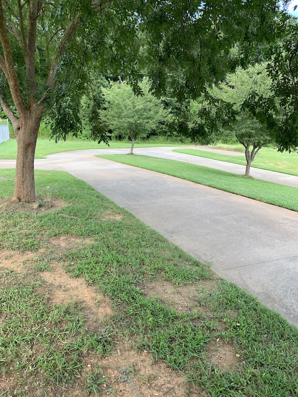 Suwanee Creek Greenway Mountain Biking Trail Suwanee, GA