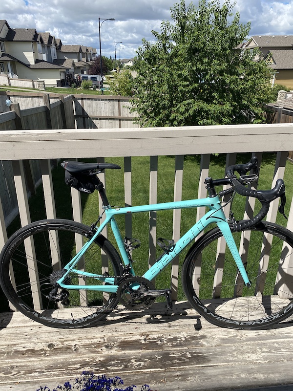 bianchi specialissima for sale