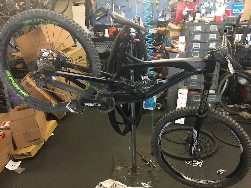 yt industries tues 2017