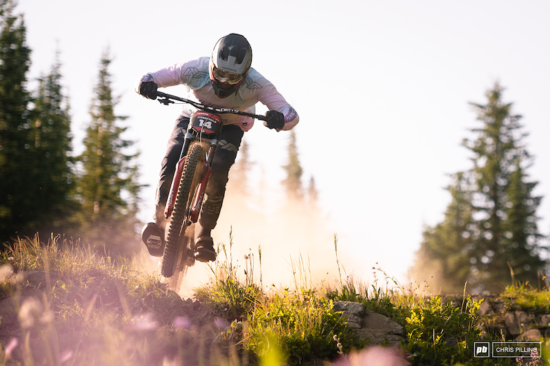 Replay: Kicking Horse Downhill - Crankworx Summer Series - Pinkbike