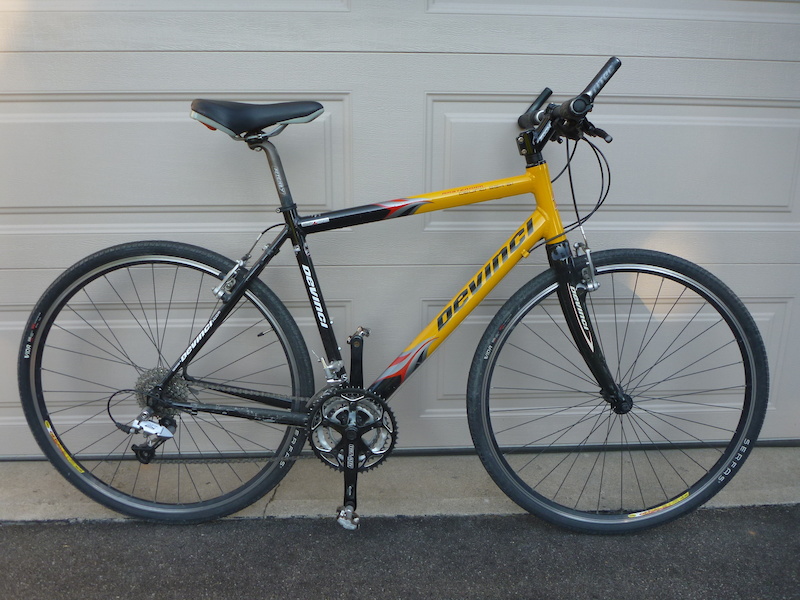 2004 Davinci Amsterdam SGX 61 Performance Hybrid For Sale