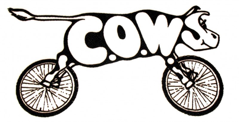 Cow Bike
:)