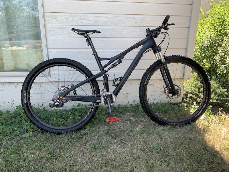 2013 SWORKS Epic Carbon FSR For Sale