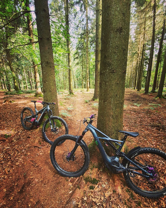 trail bike parks near me