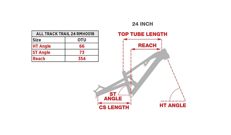 rossignol all track trail 24