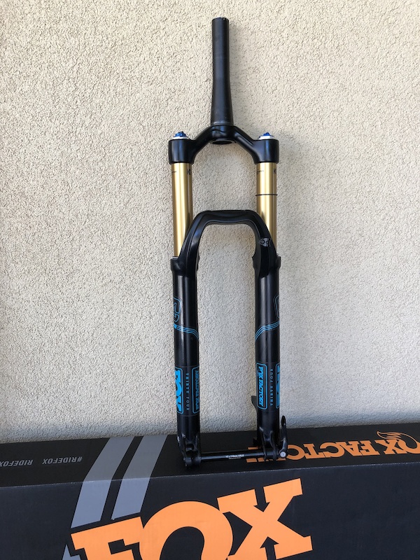 fox 150mm fork 27.5