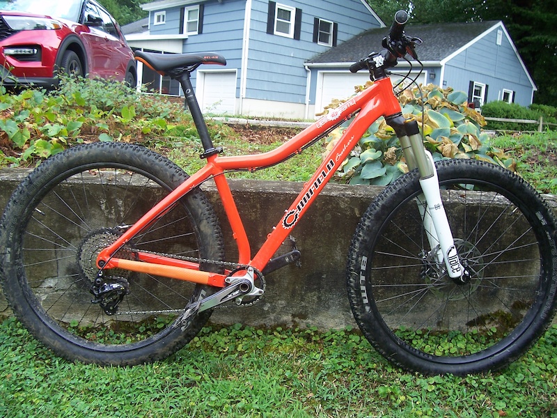 hardtail 27 5 plus