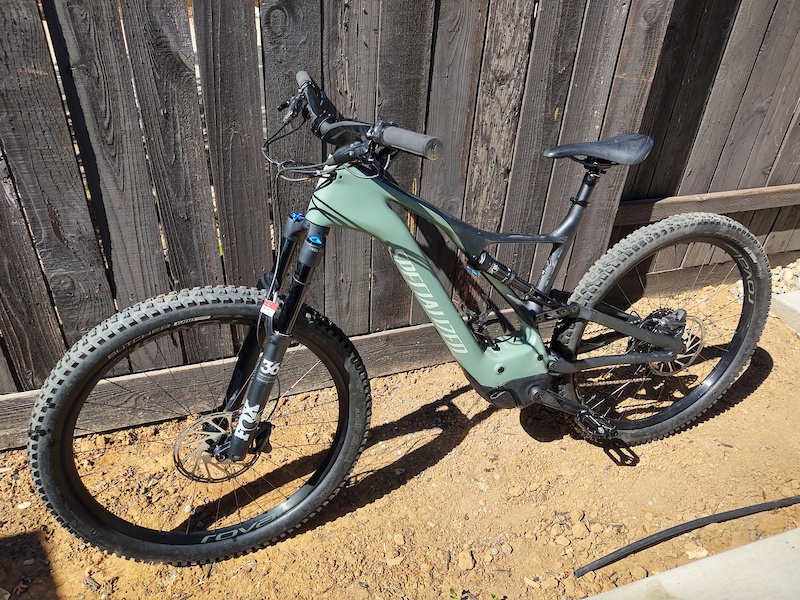 2020 XL Specialized Turbo Levo Carbon Expert For Sale