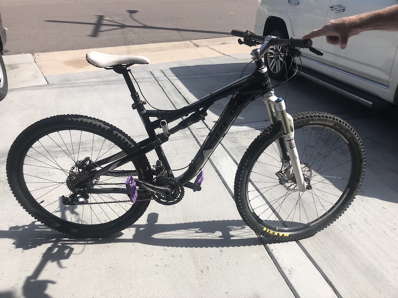 trek rumblefish 29er