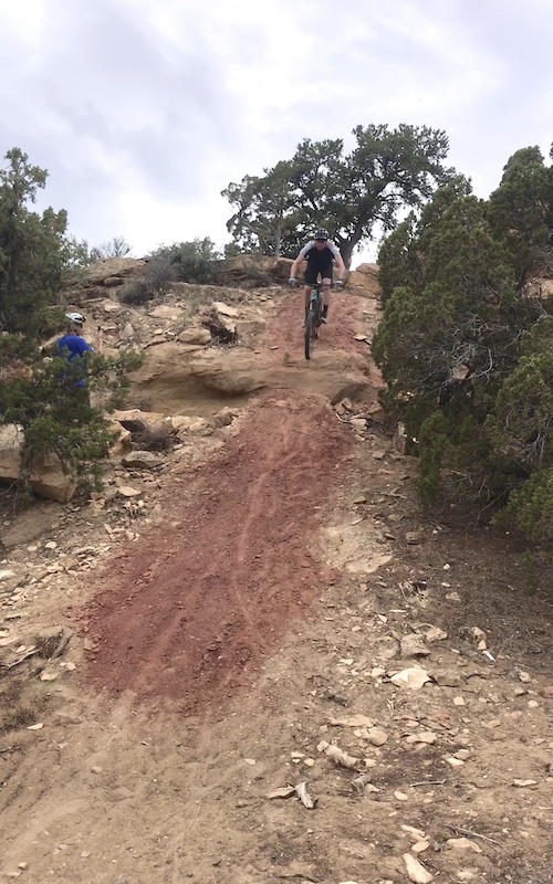 Pahvant Trail System, Richfield Mountain Biking Trails Trailforks