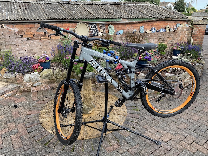 2006 Kona stab deluxe - medium - 26” For Sale