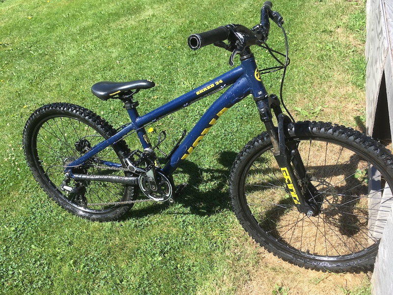 Kona shred 24 review sale