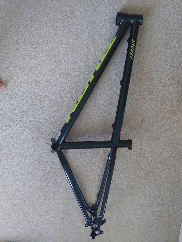 kona st frame