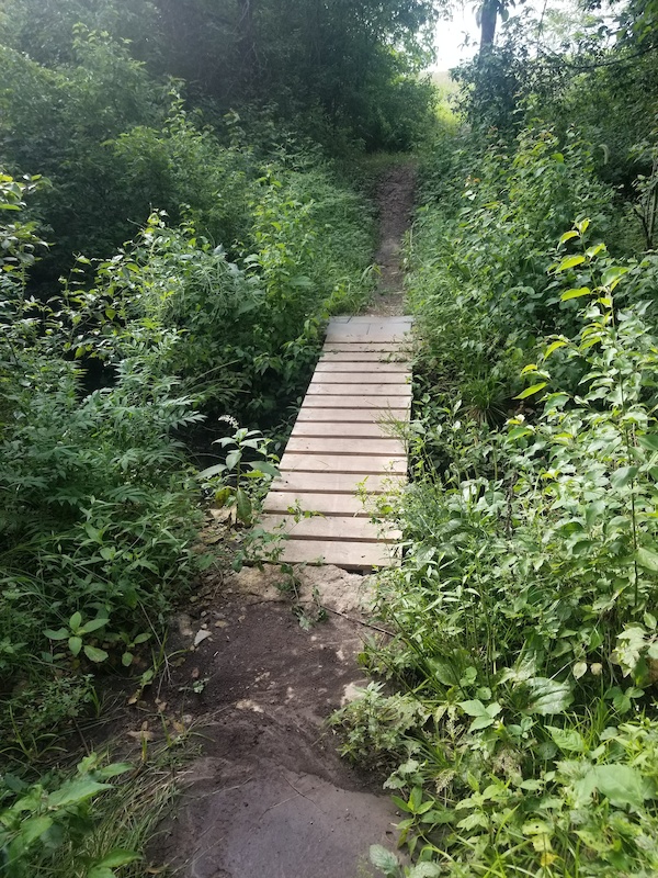 1014 Loop Mountain Biking Trail Lee's Summit, Missouri