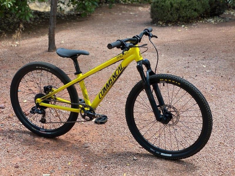 2017 Commencal Meta HT 24 For Sale