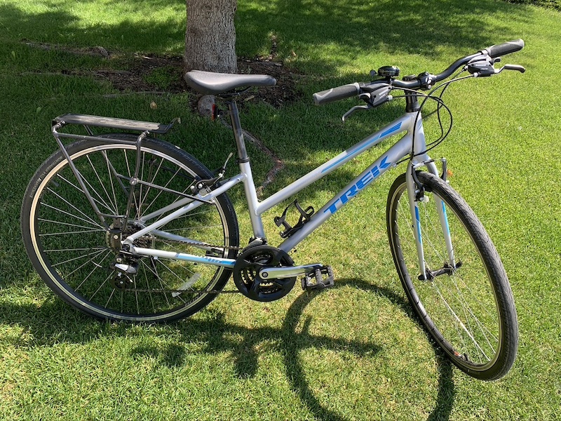 trek fx1 womens bike