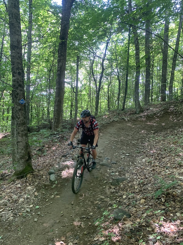 oakwell hall mountain bike trail