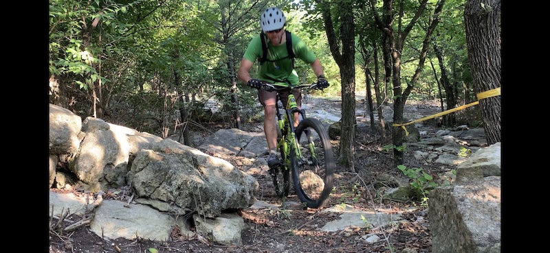 Ponca City Oklahoma Mountain Biking Trails Trailforks