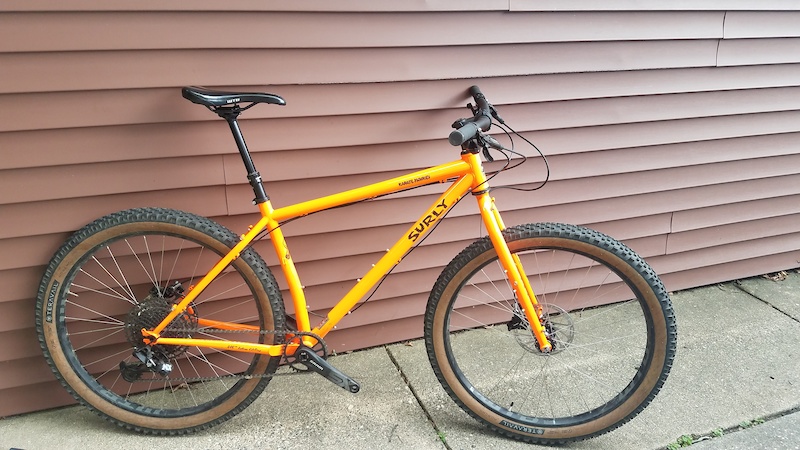 surly karate monkey 27.5 for sale