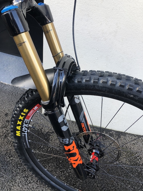 claud butler enduro bike