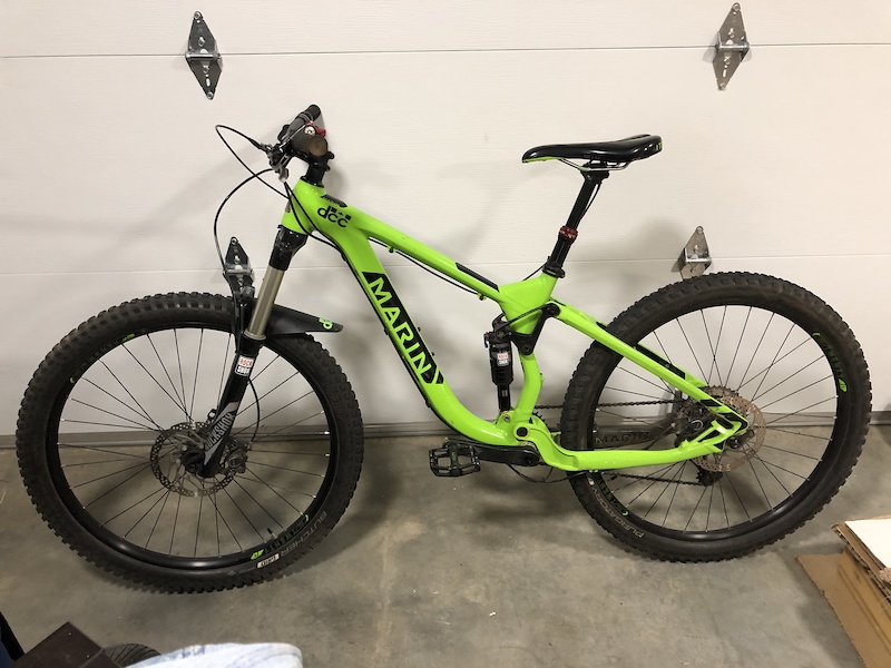 2017 Marin Mount Vision 6 For Sale