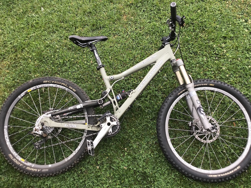 2008 Rocky Mountain Slayer SXC50 For Sale