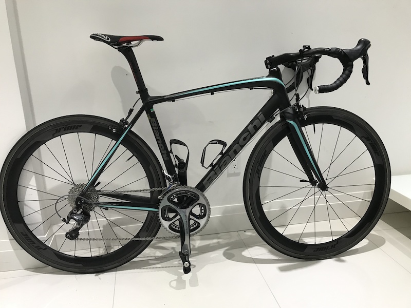 bianchi impulso for sale