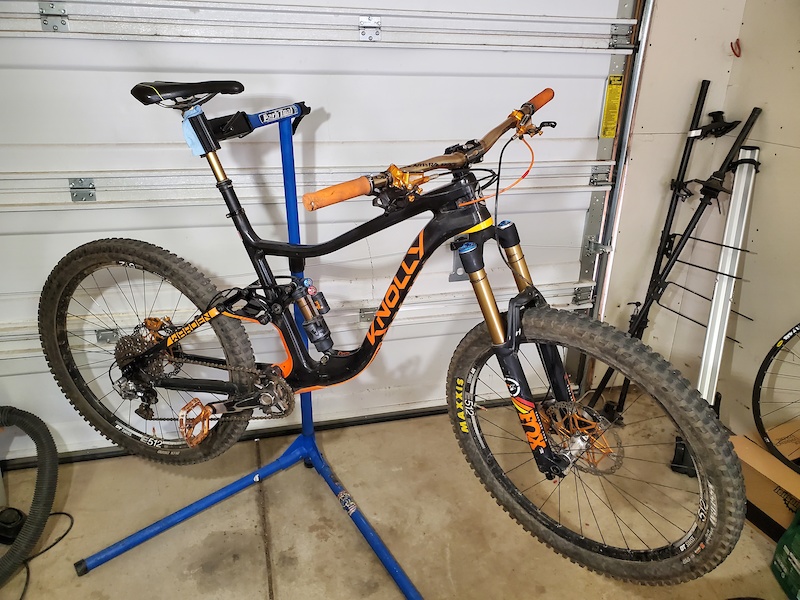 knolly bike price