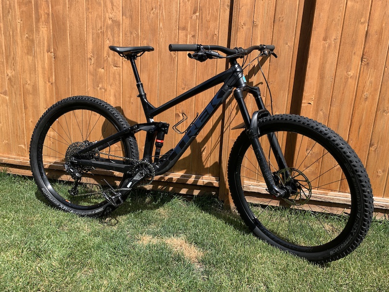 2019 Trek Slash 8 Aluminum For Sale