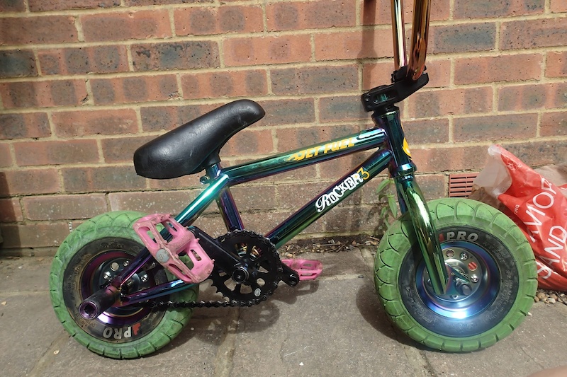 rocker 3 bmx for sale