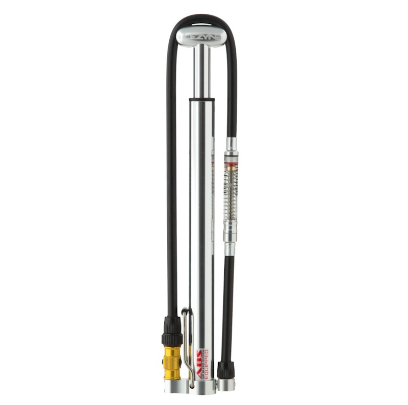 lezyne micro floor drive hp mini pump