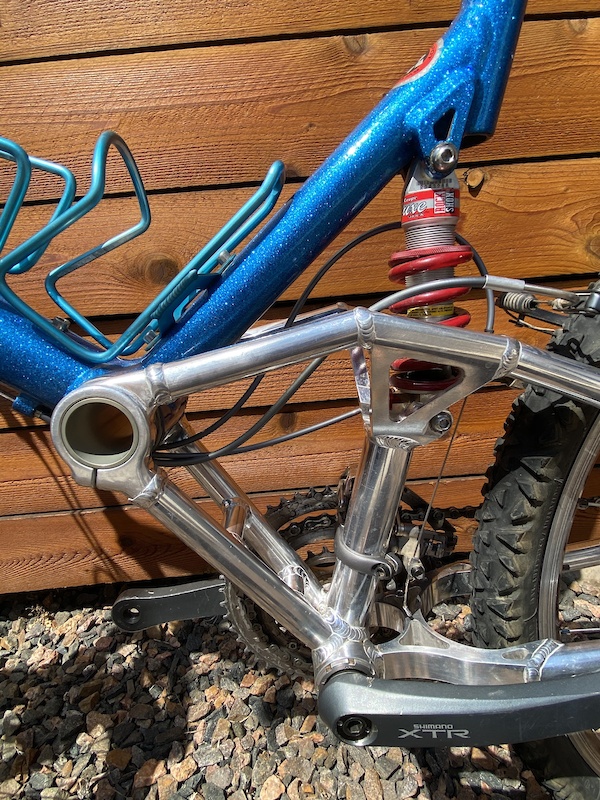 2001 1997 Schwinn Homegrown Factory 