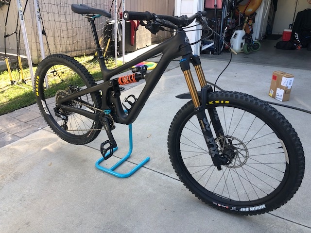 2022 YETI  SB  165 T2 Medium For Sale