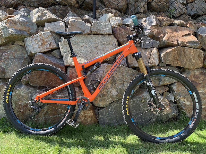 2017 rocky mountain thunderbolt 730